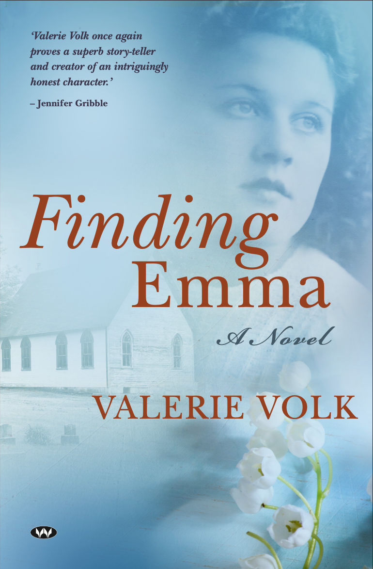 Cover of Finding Emma