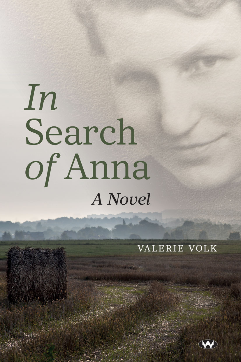 Cover of In Search of Anna