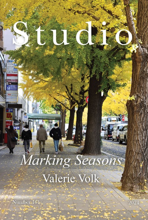 Cover of Marking Seasons