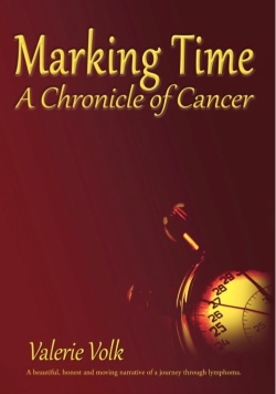 Cover of Marking Time - A Chronicle of Cancer