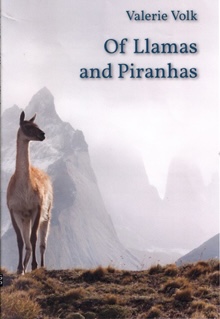 Cover of Of Llamas and Piranhas