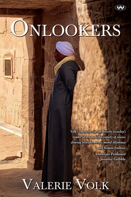 Cover of Onlookers
